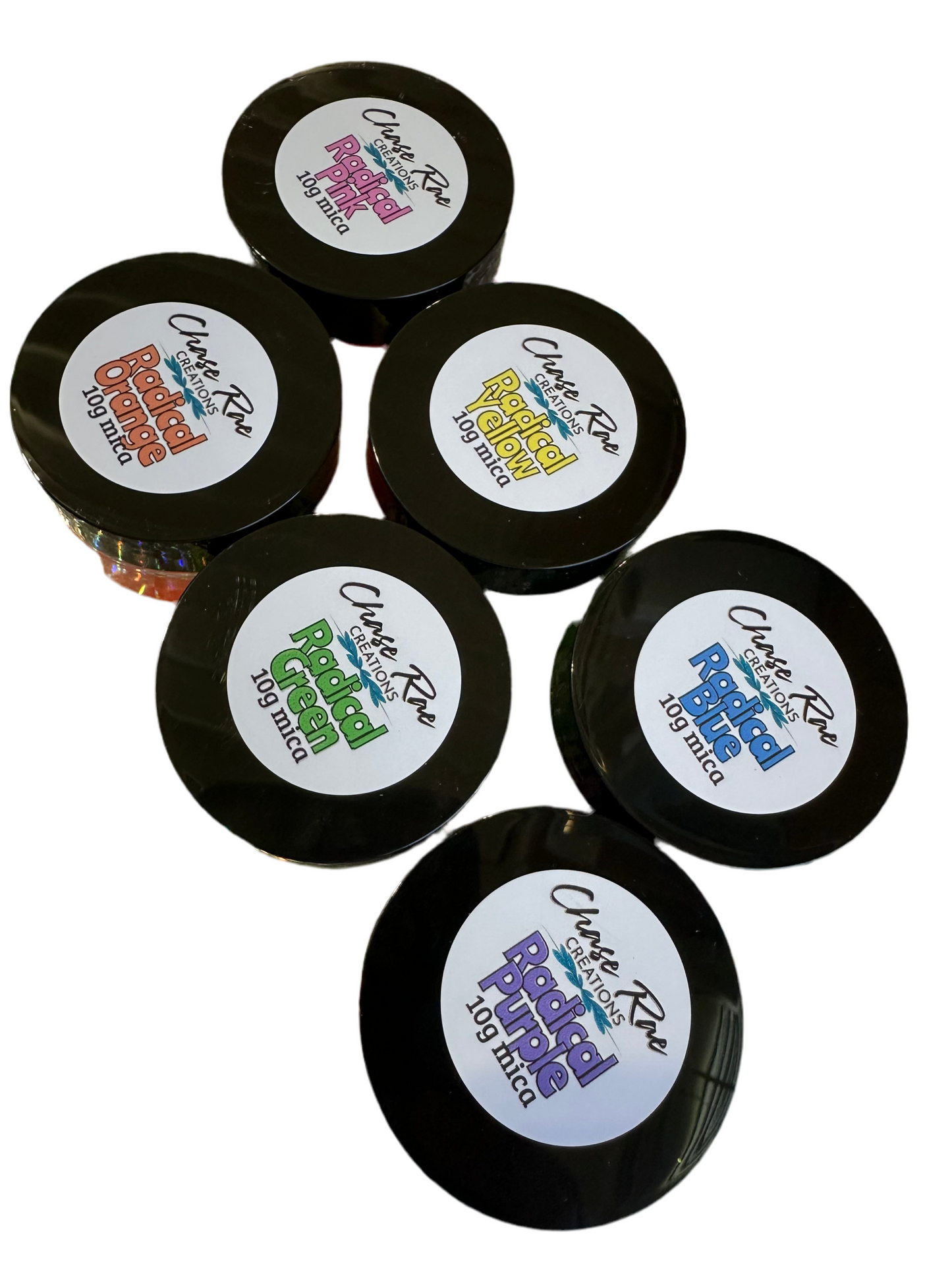 Radical Pack (neon pigment powder)