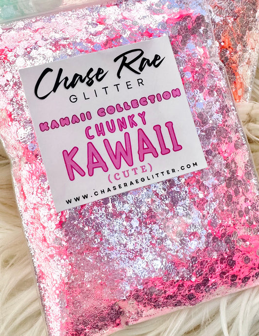 Kawaii (chunky)
