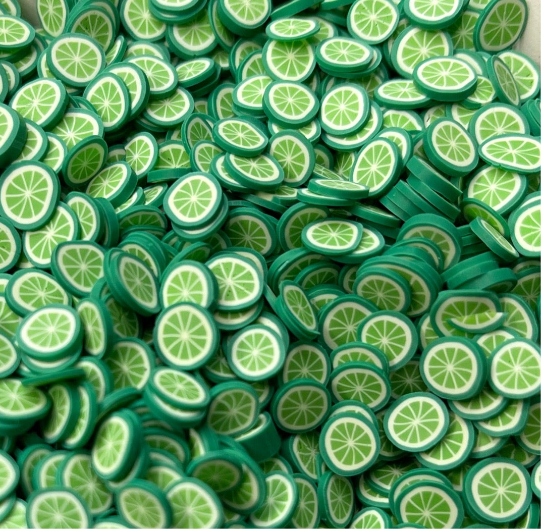 Limes ( sprinkles )