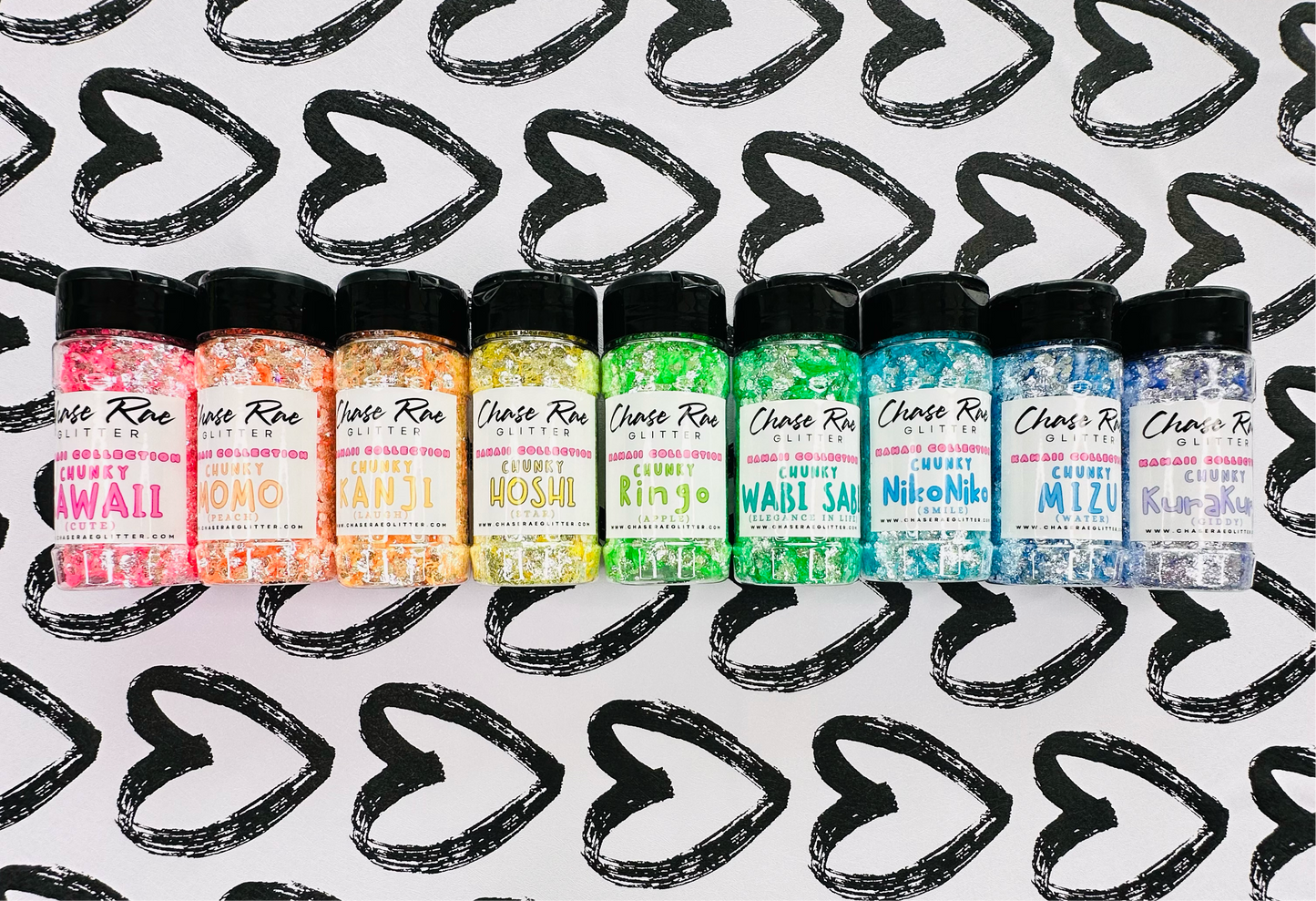 The Kawaii Collection (CHUNKY)