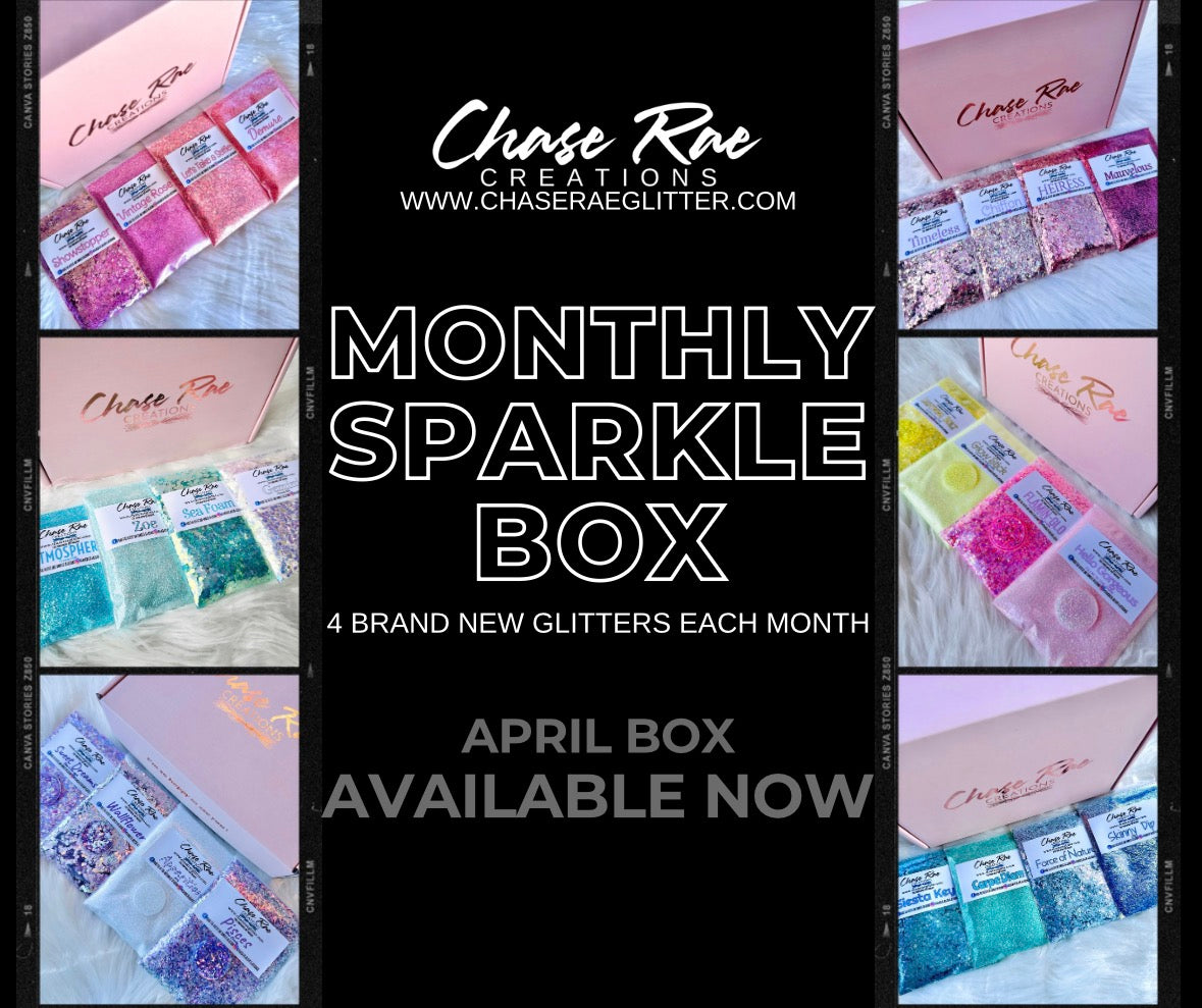 Monthly Sparkle Box