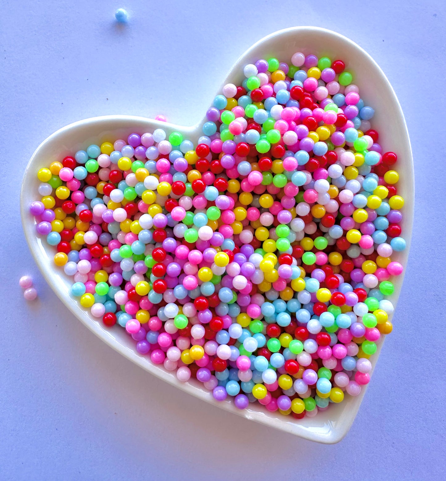 Rainbow Candy Ball Sprinkles