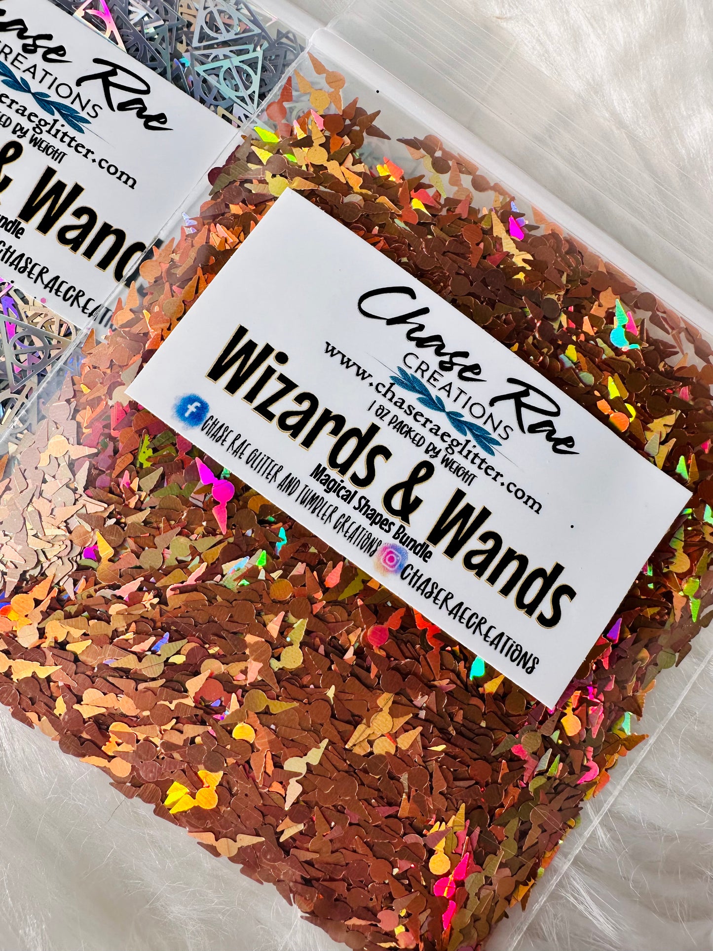 Wizards and Wands Pack