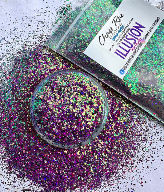 Illusion (Mini Chunky)