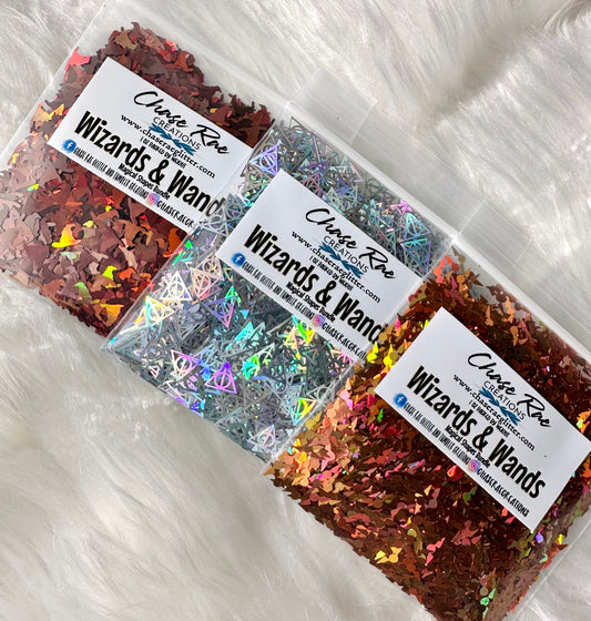 Wizards and Wands Pack
