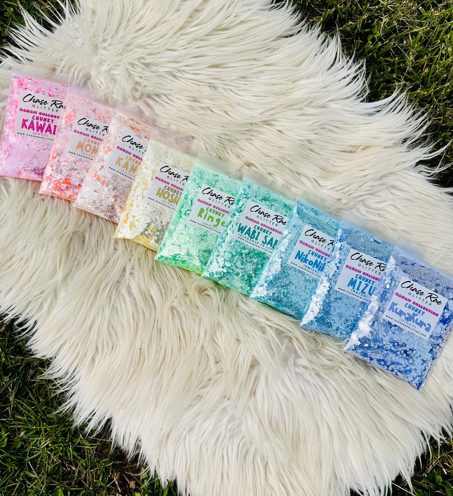 The Kawaii Collection (CHUNKY)
