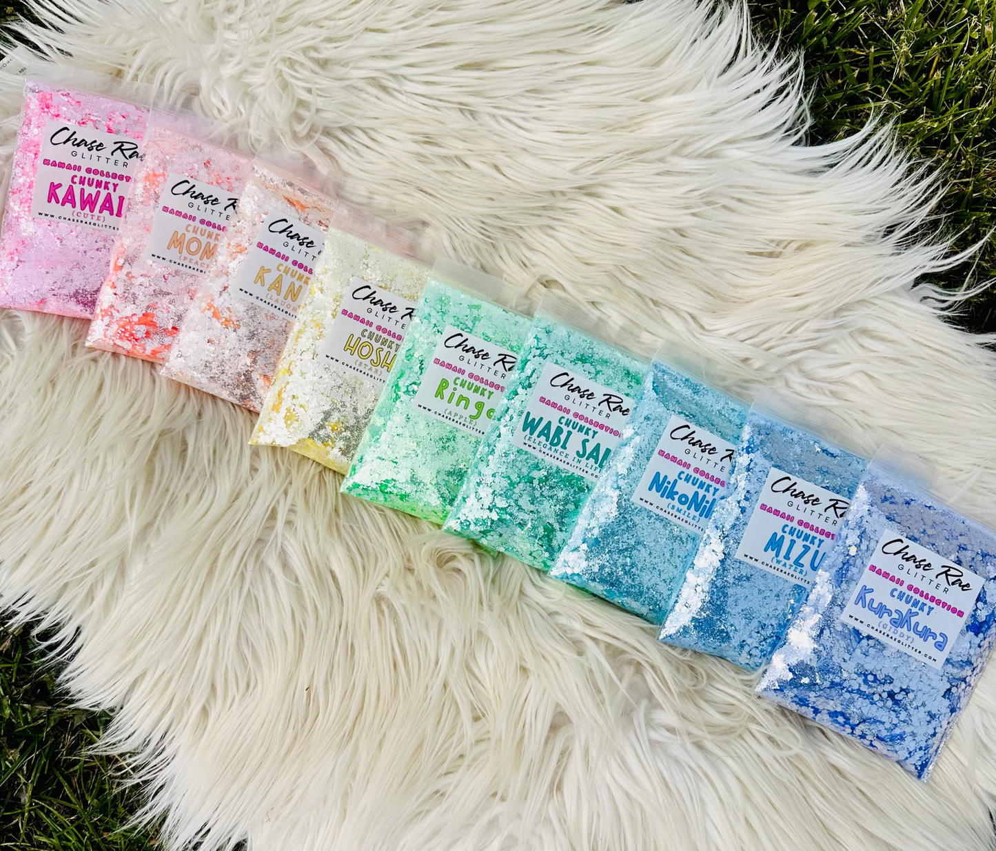 The Kawaii Collection (CHUNKY)