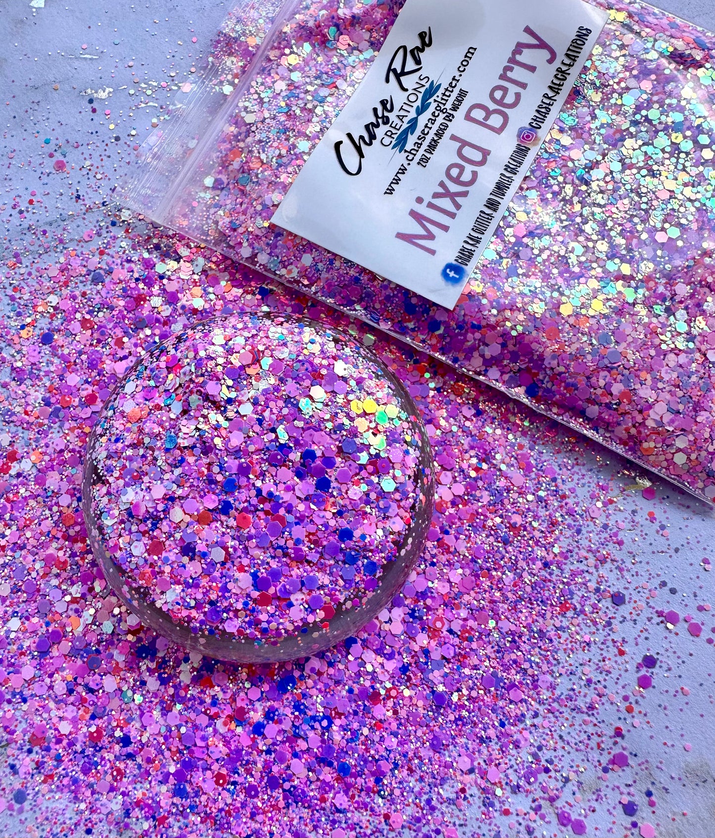 Mixed Berry