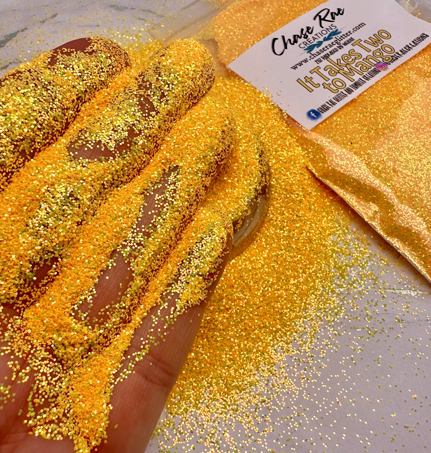 It Takes Two to Mango