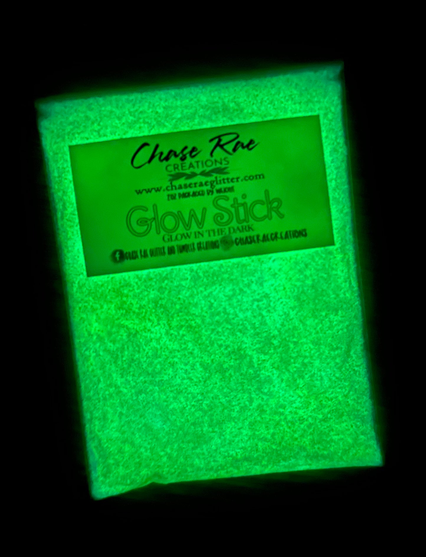 Glow Stick ( glow in the dark )