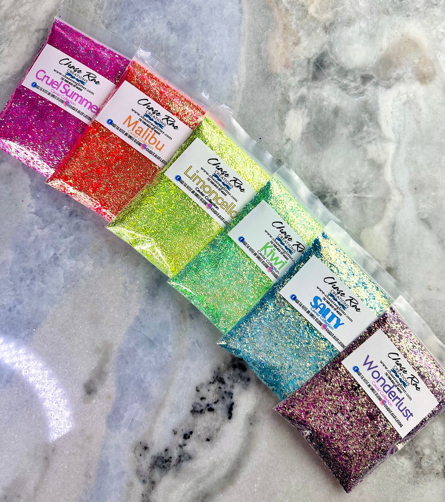 The Caviar Collection