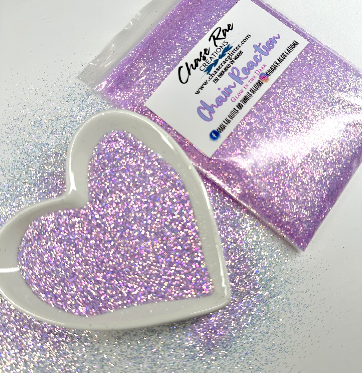 Glow Up Glitter Bundle