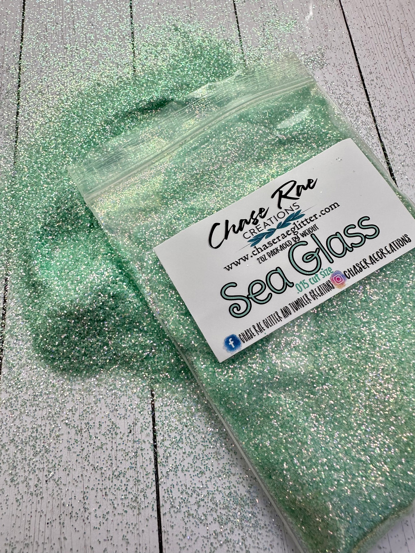 Sea Glass