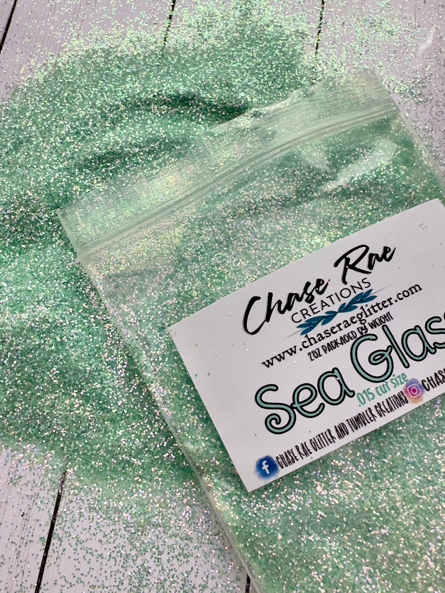 Sea Glass