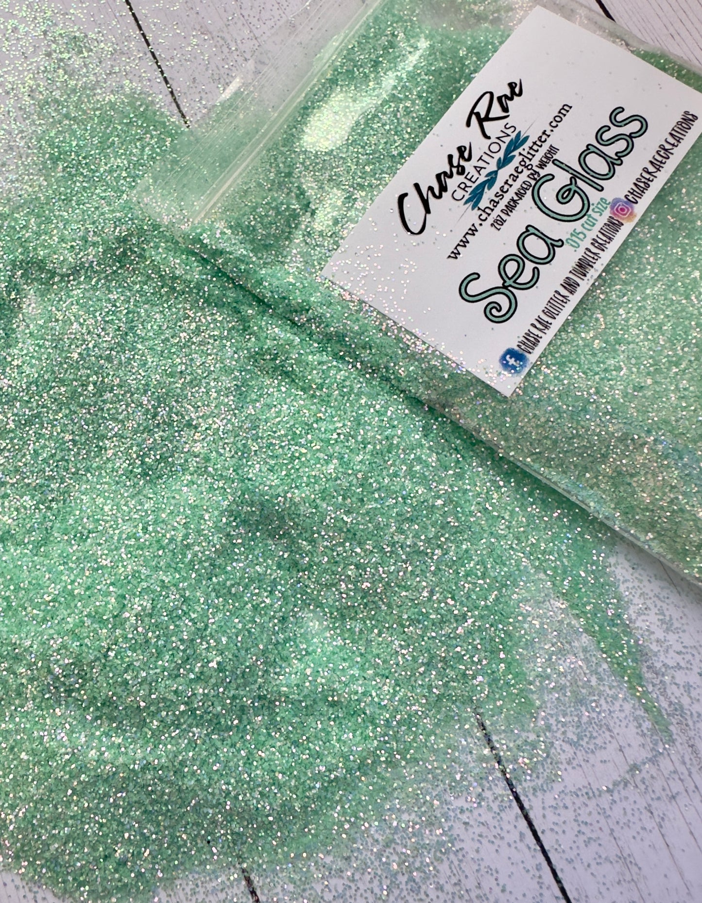 Sea Glass