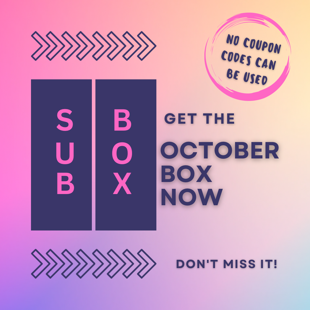 Monthly Sparkle Box
