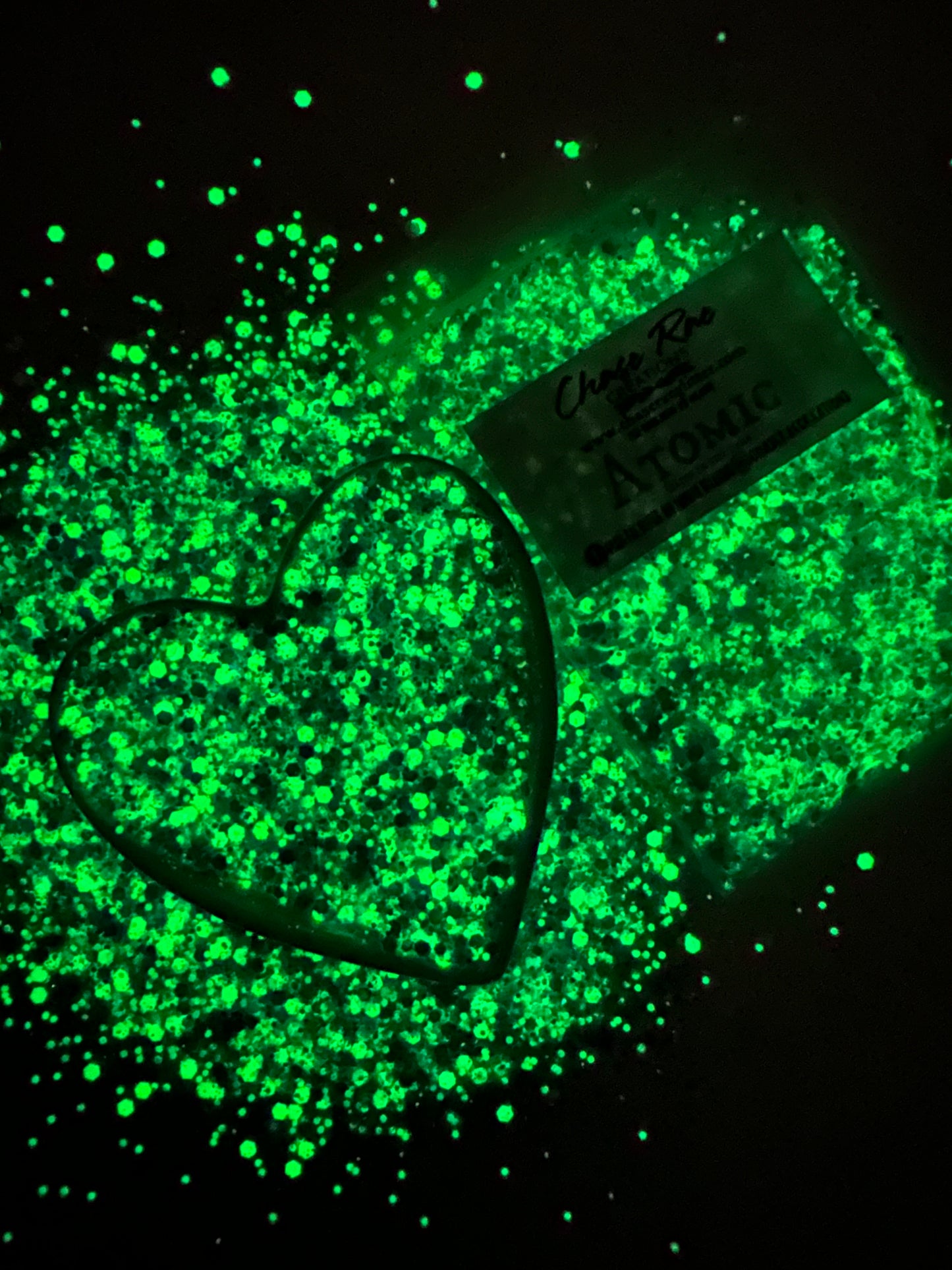 Atomic (Glow in the dark)