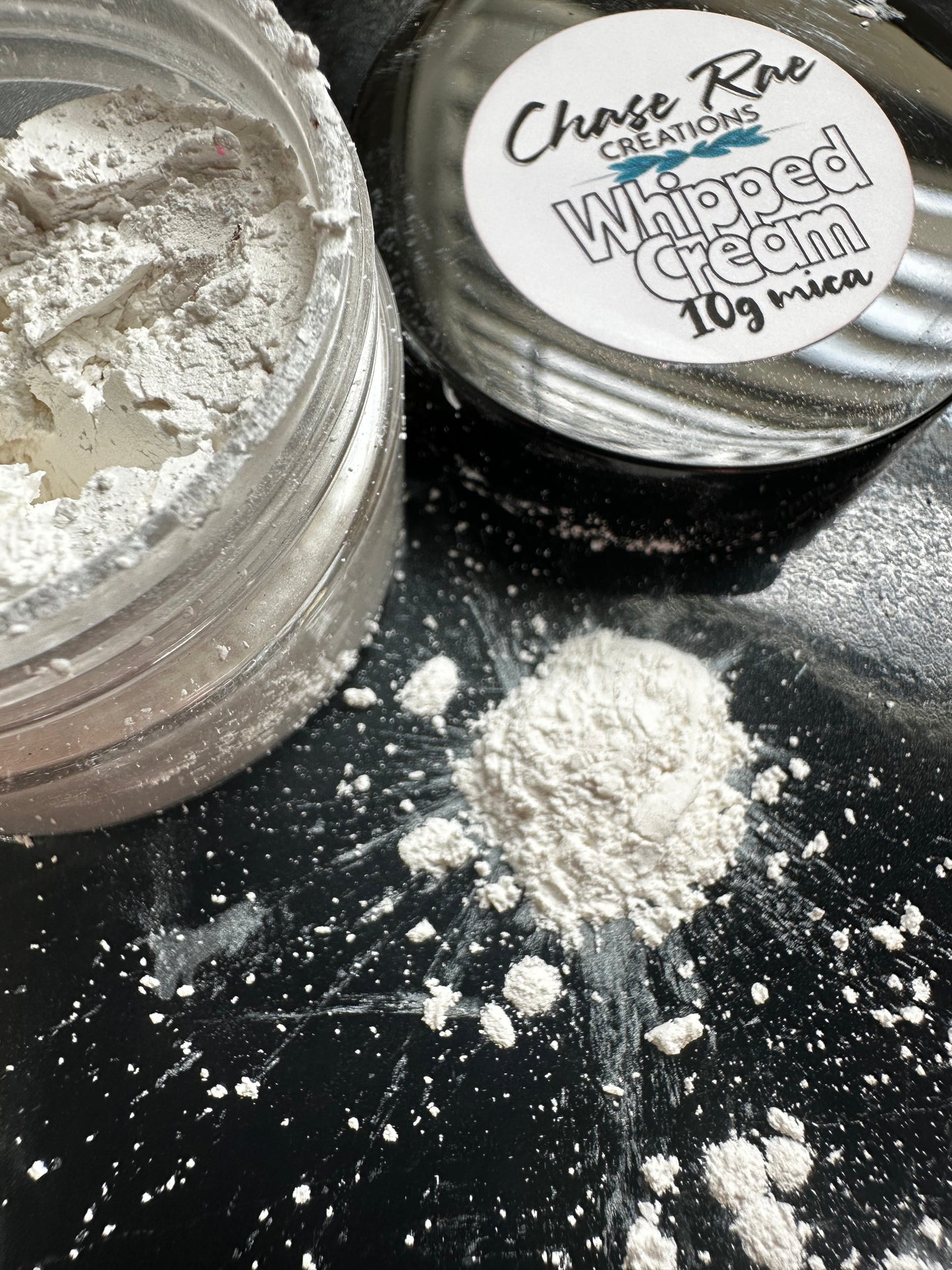 Whipped Cream (pearl mica)