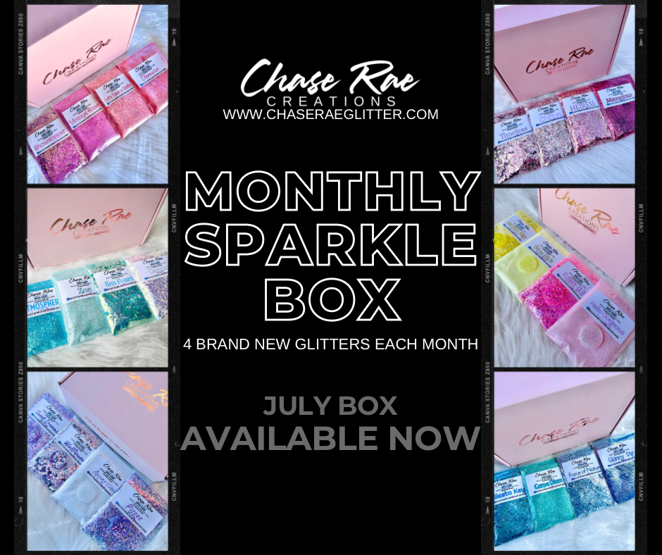 Monthly Sparkle Box