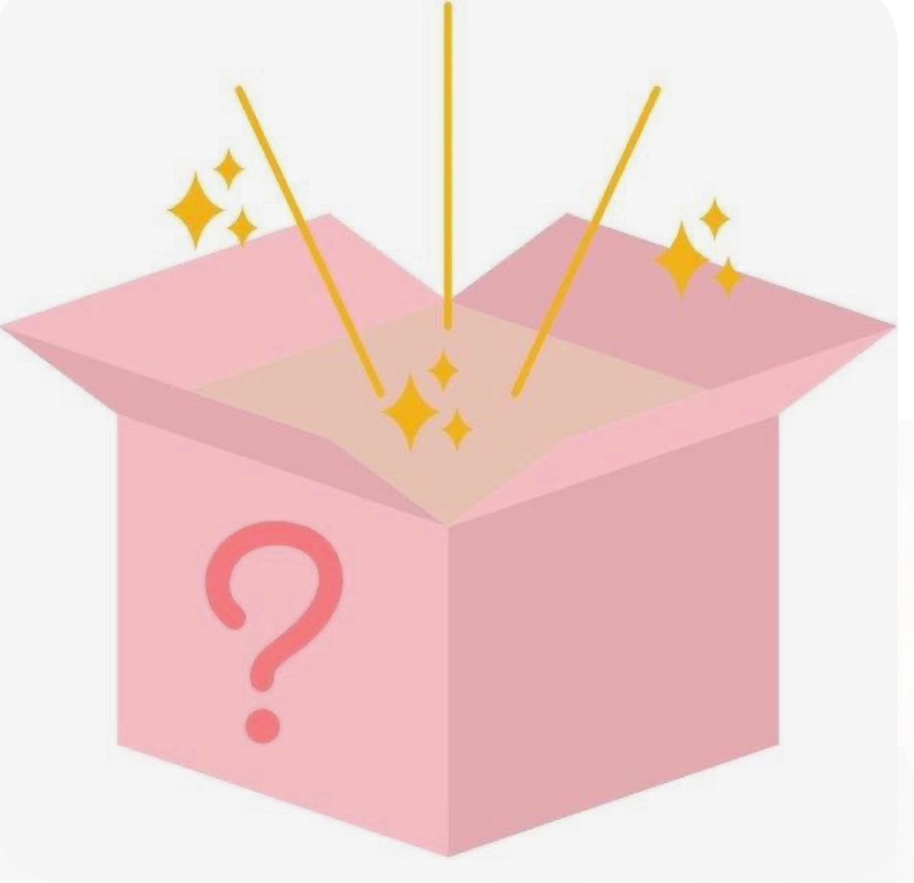 Let me choose a Mystery Pack for you!