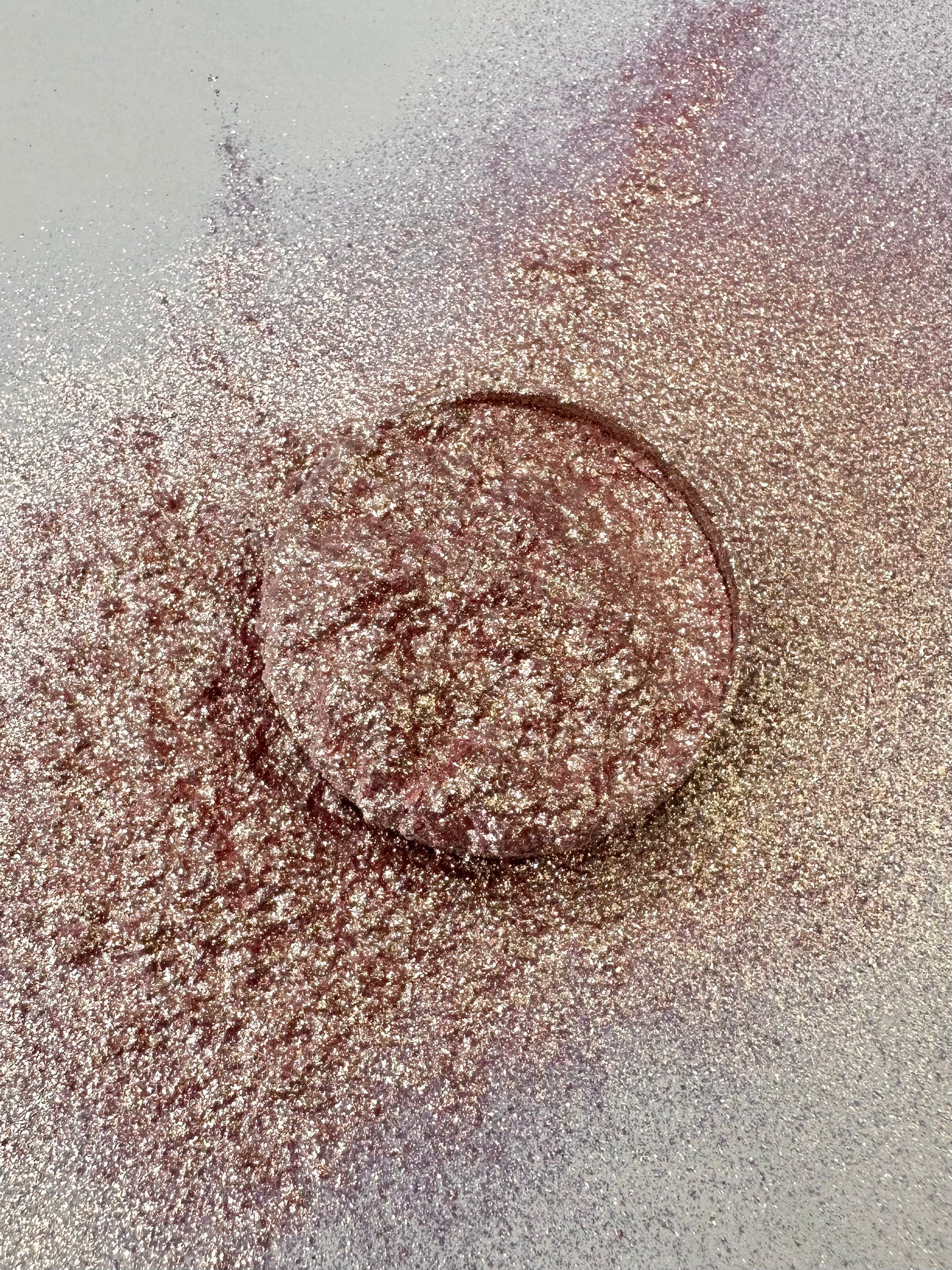 Cashmere (Diamond Flake Mica)