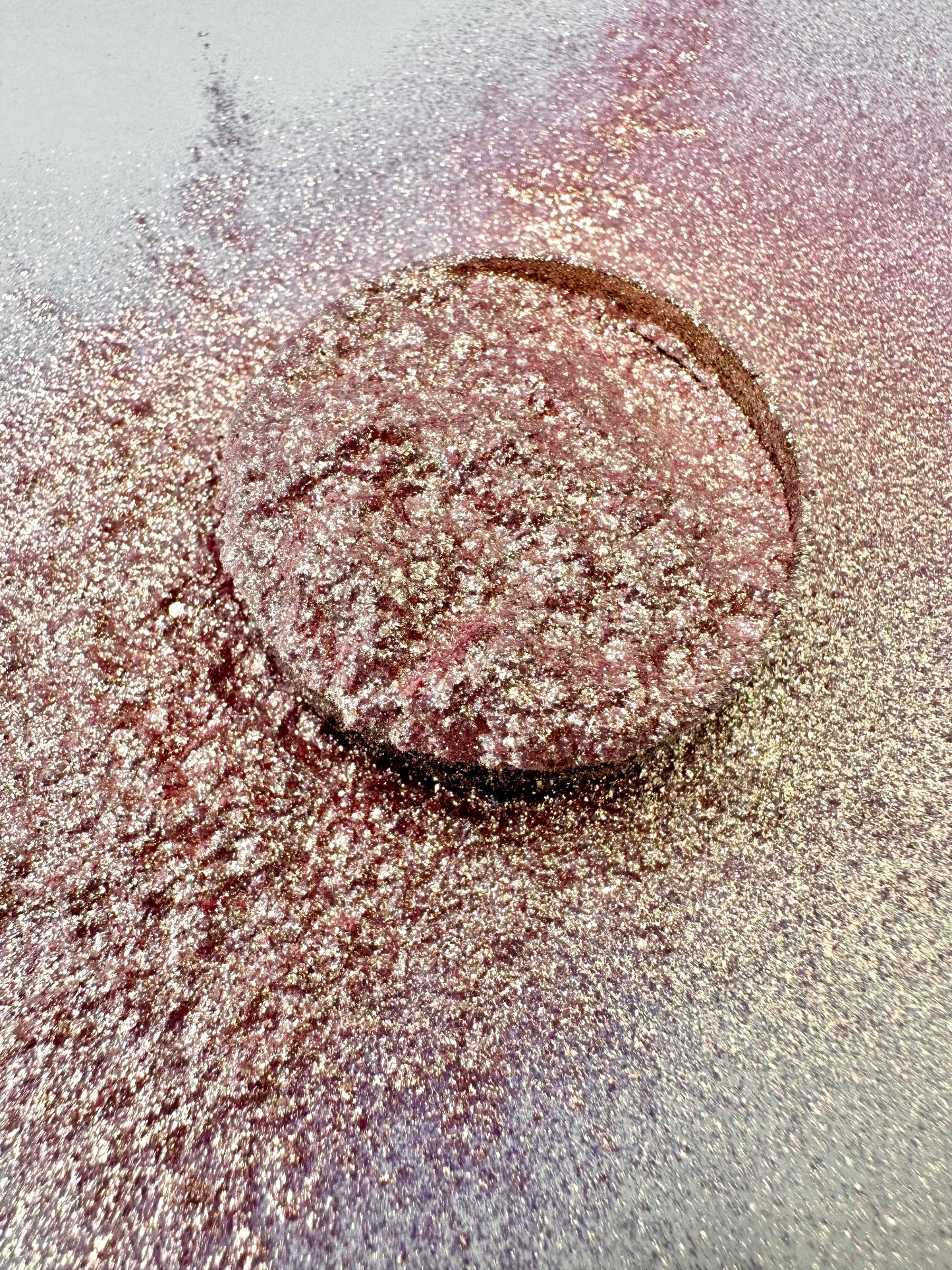 Cashmere (Diamond Flake Mica)