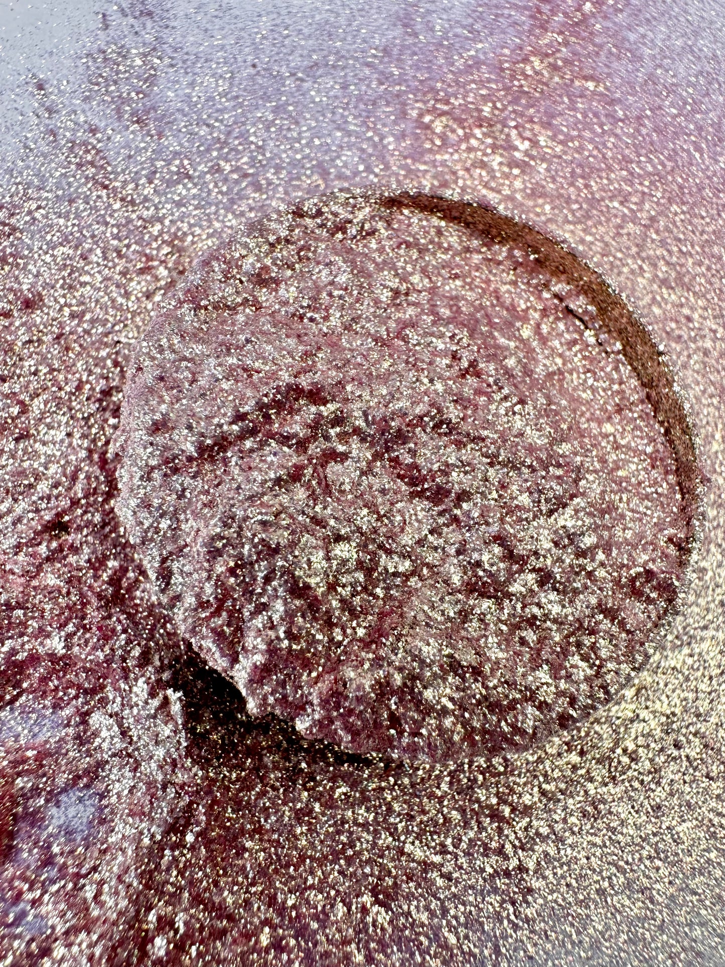 Cashmere (Diamond Flake Mica)
