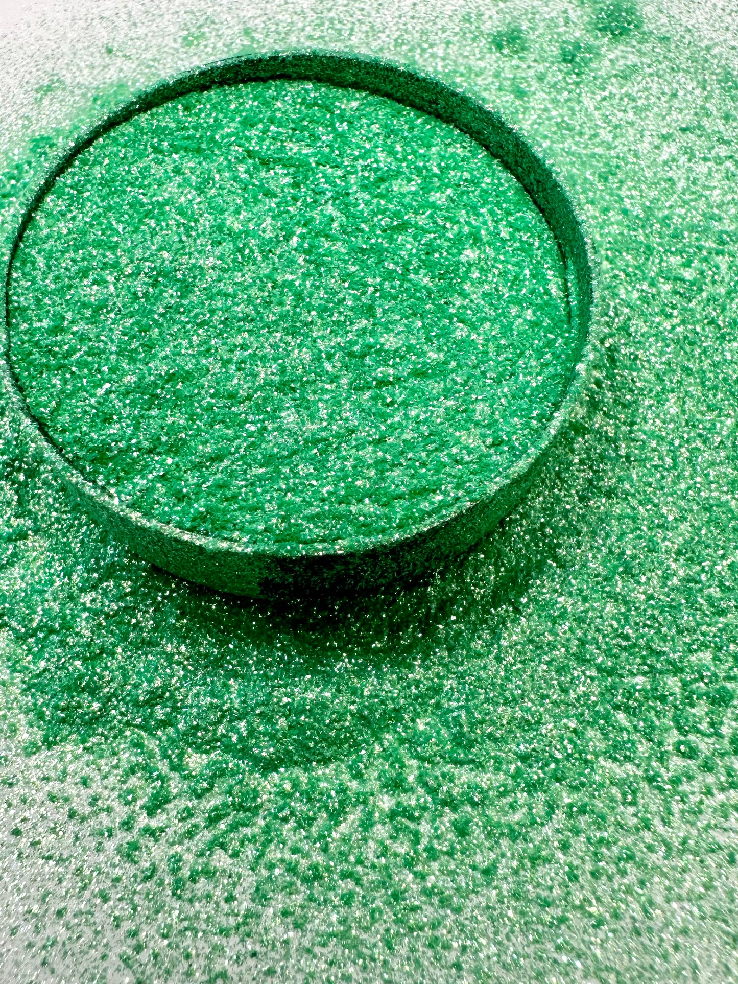 Matcha (Diamond Flake Mica)