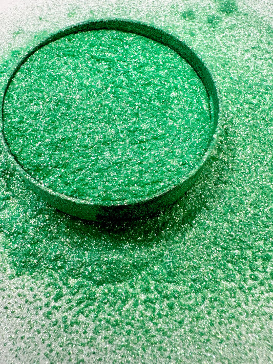 Matcha (Diamond Flake Mica)