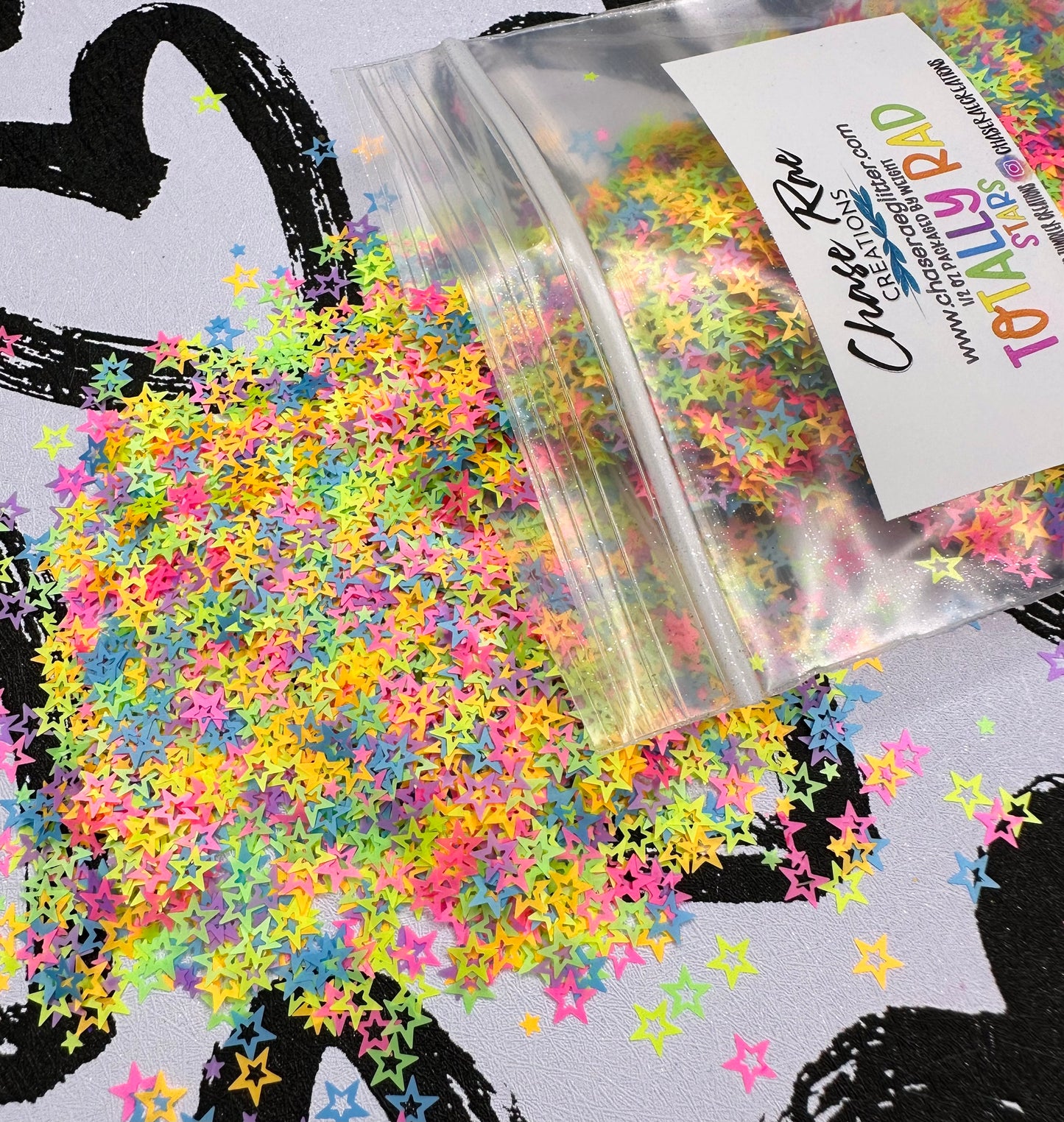 Totally Rad Stars