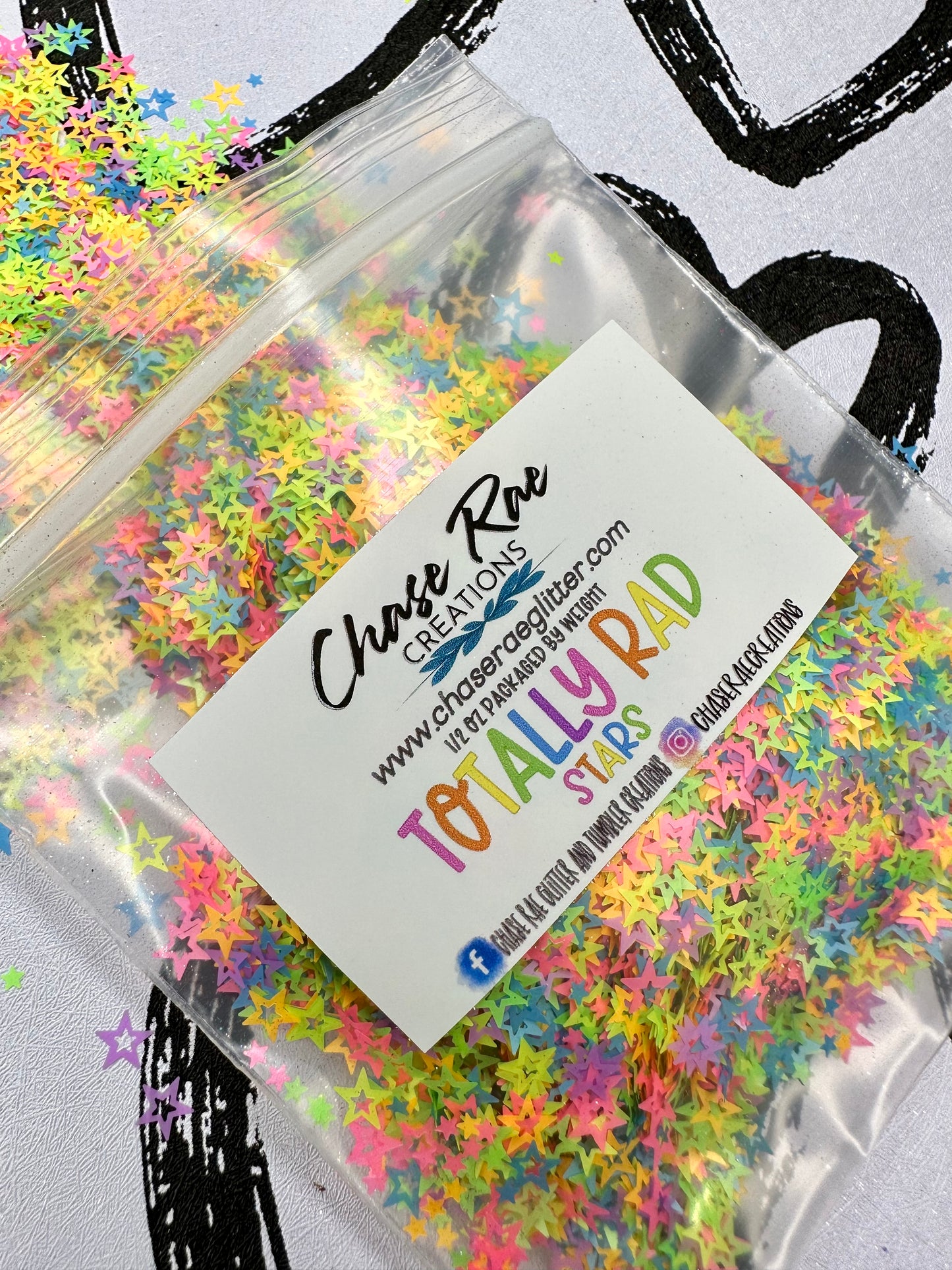 Totally Rad Stars