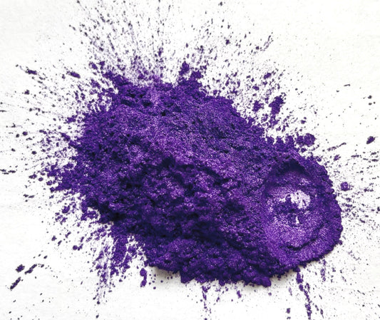 Voodoo ( purple mica powder )