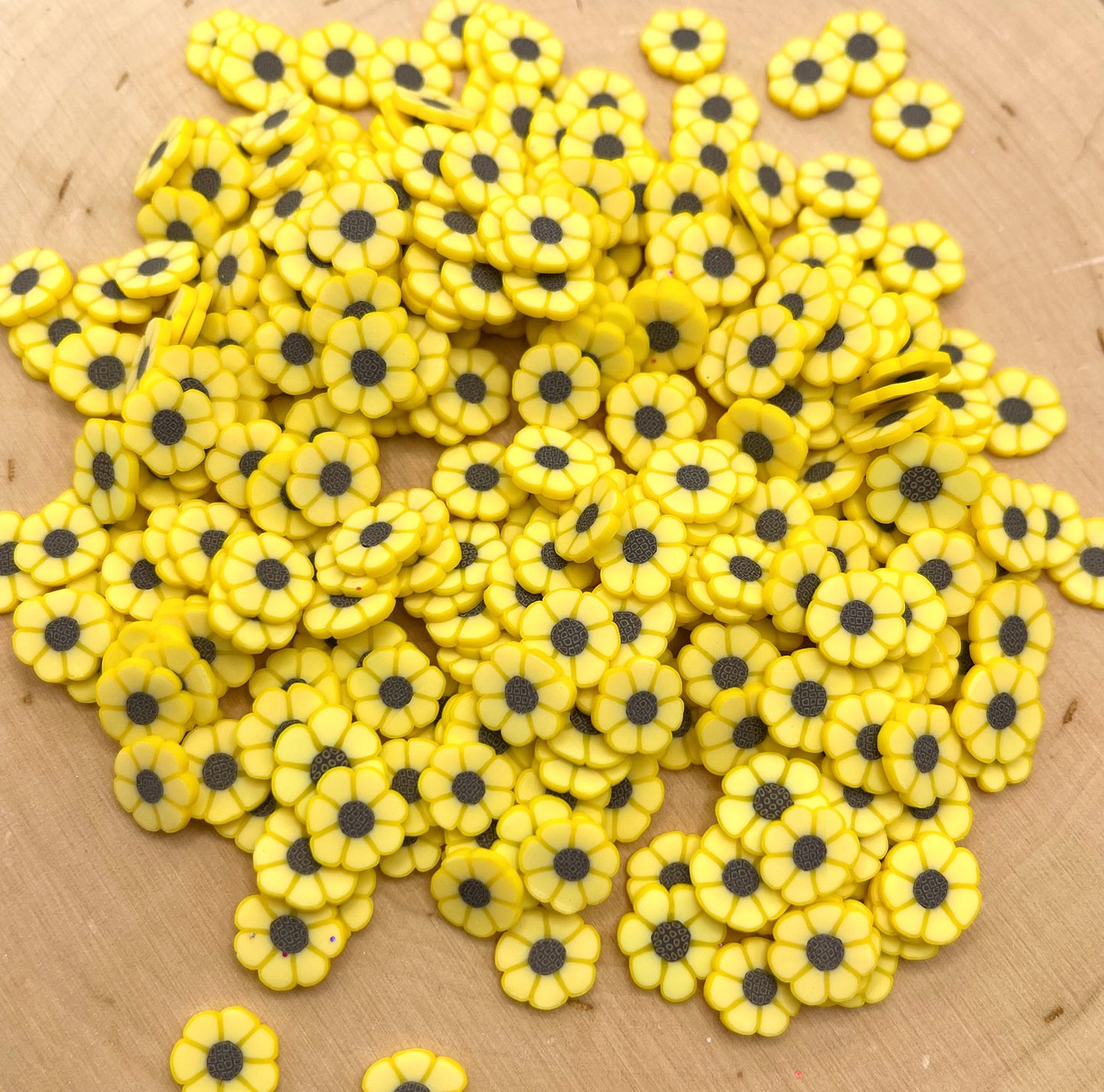 Sunflowers ( sprinkles ) 10 mm