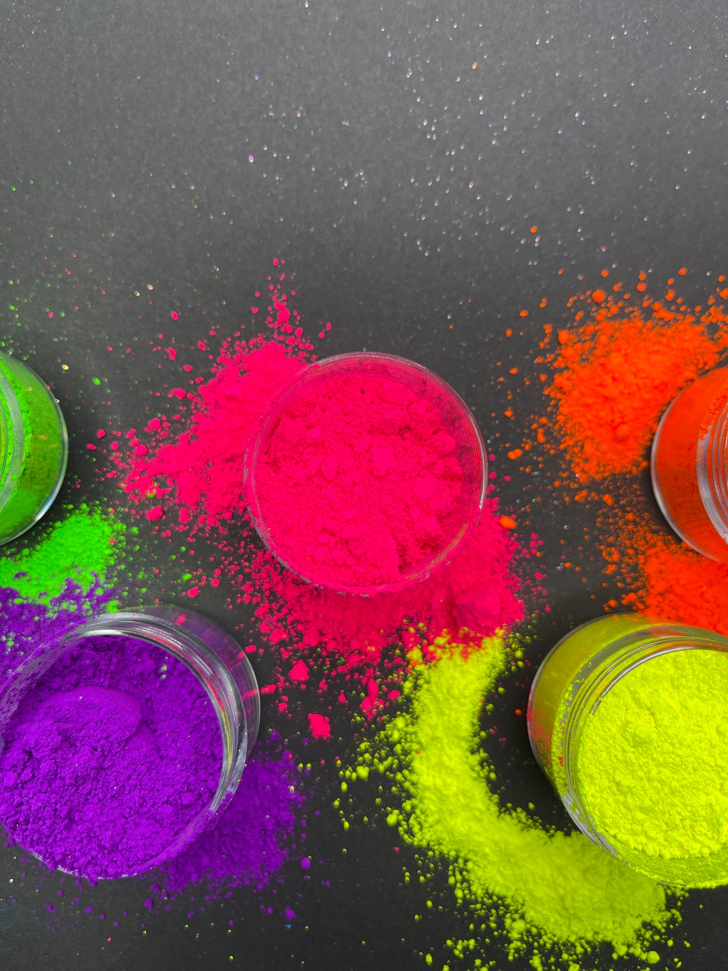 Radical Pack (neon pigment powder)