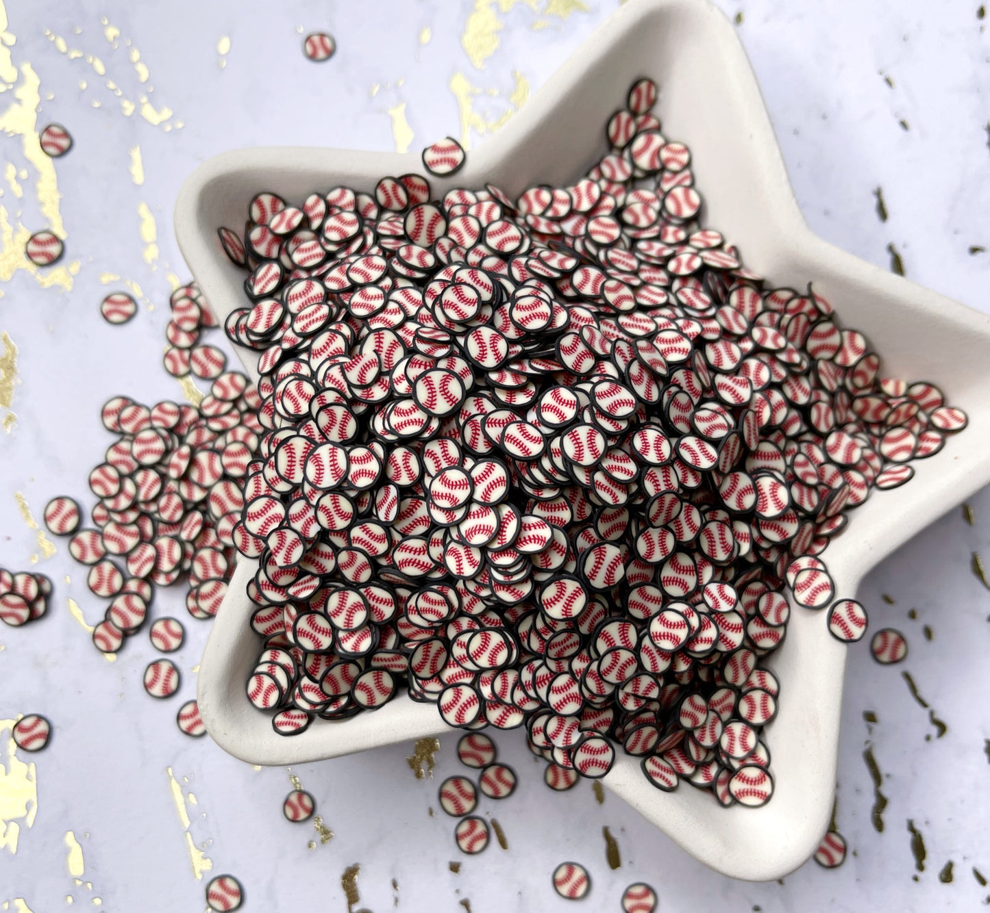Baseball ( sprinkles )