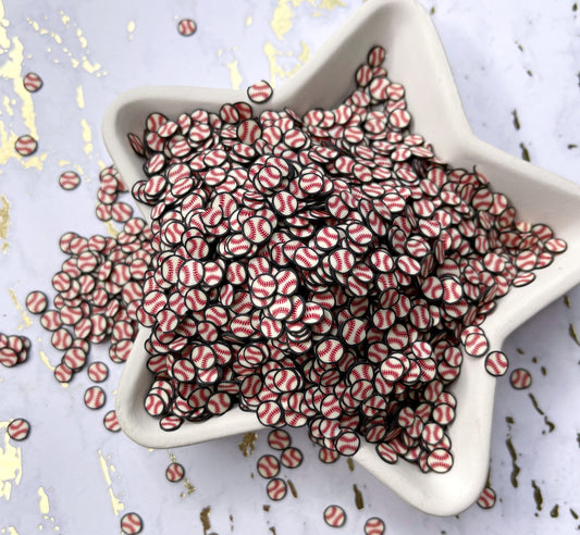Baseball  ( sprinkles )