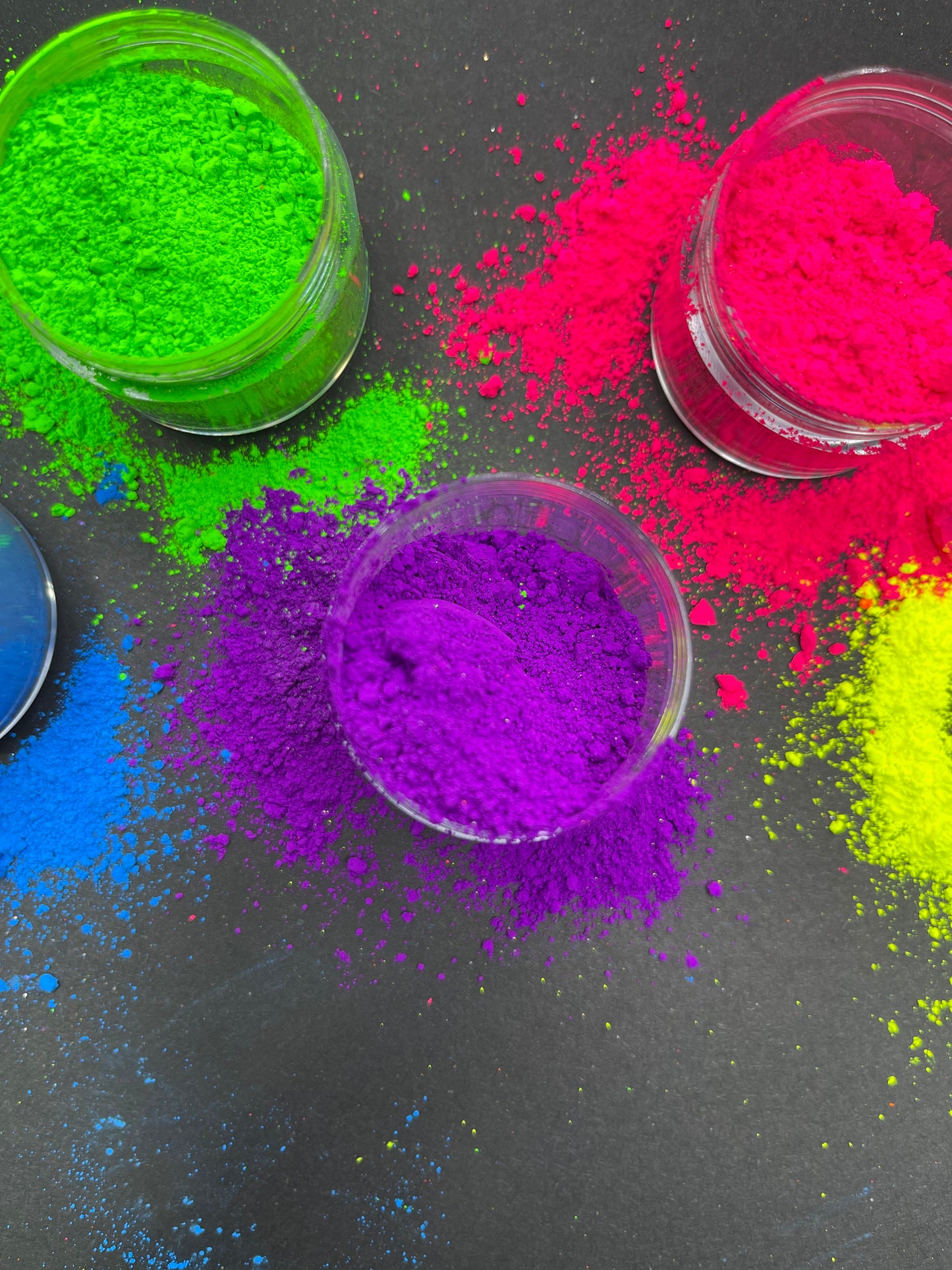 Radical Pack (neon pigment powder)