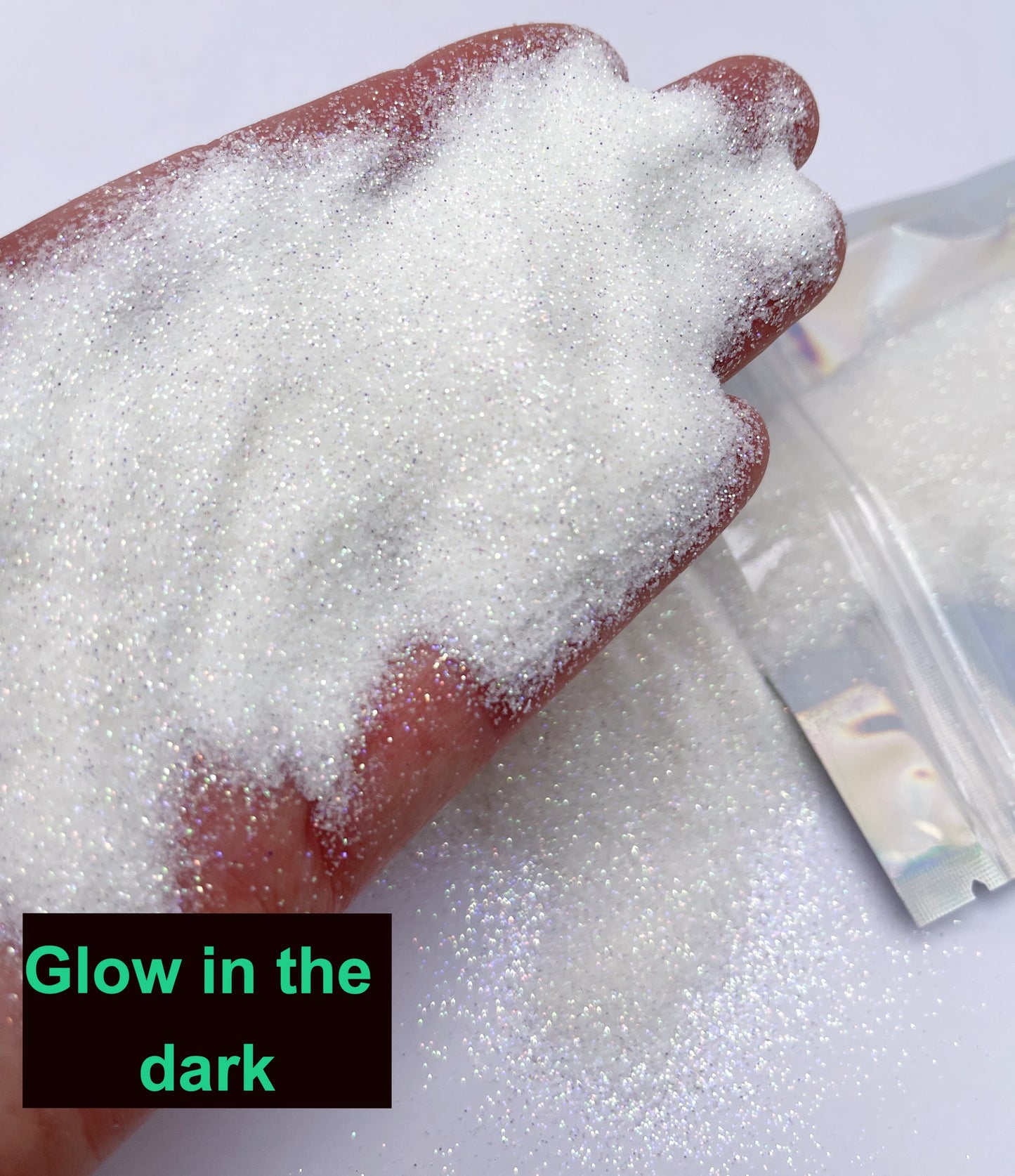 Spark ( glow in the dark )