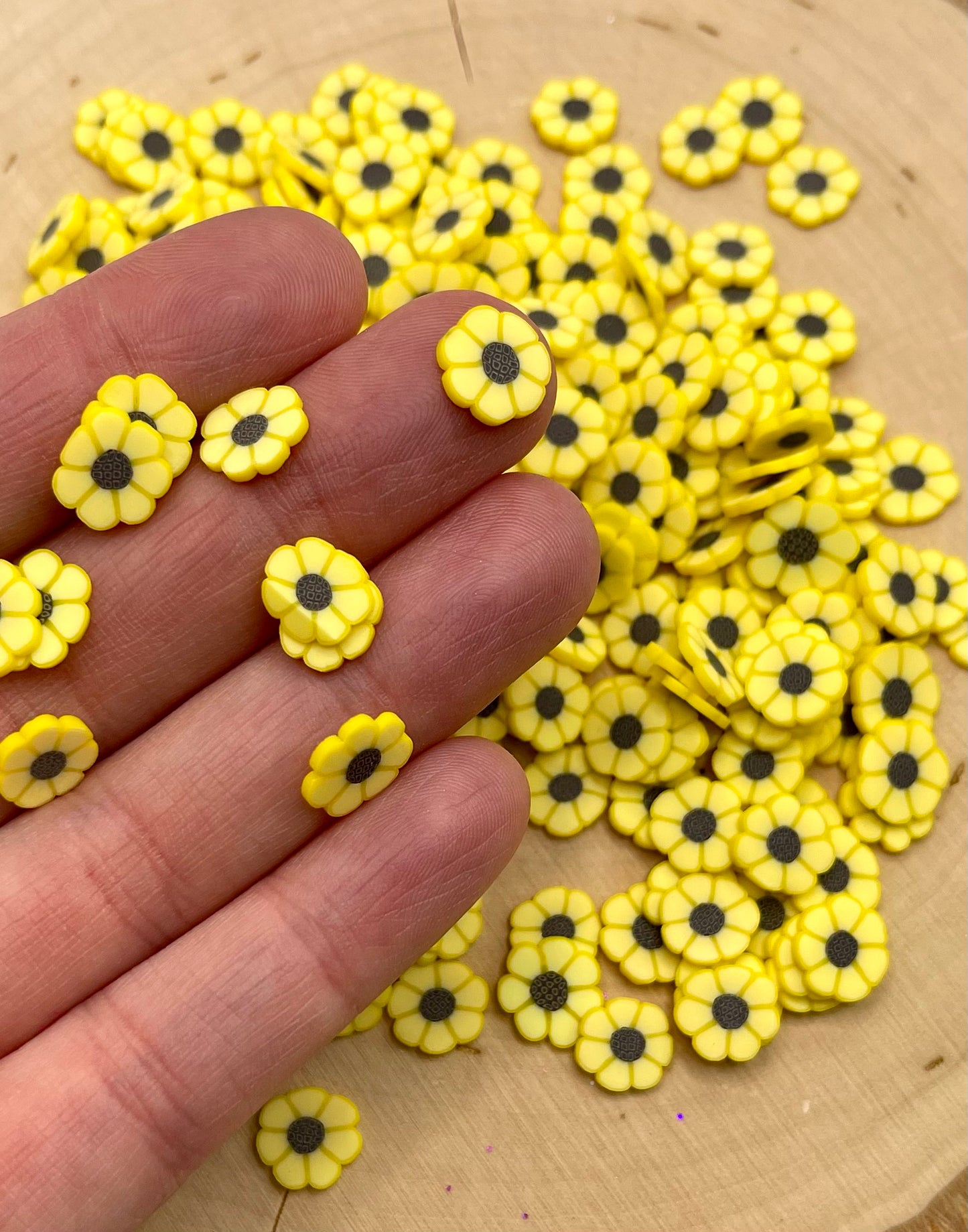 Sunflowers ( sprinkles ) 10 mm