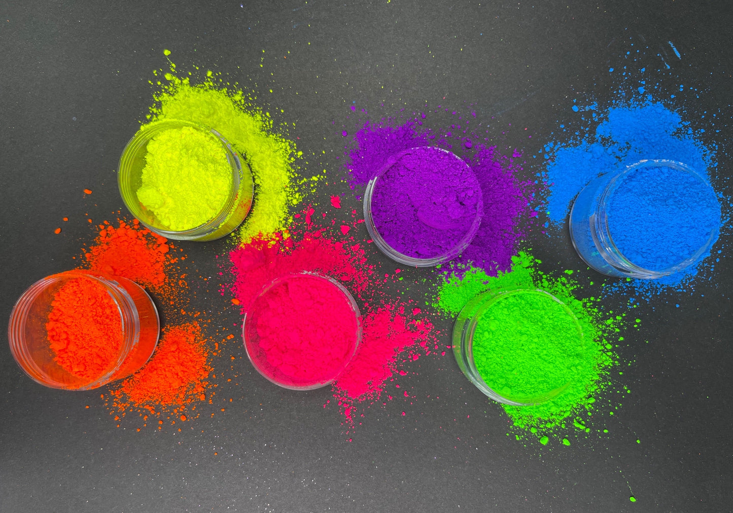 Radical Pack (neon pigment powder)