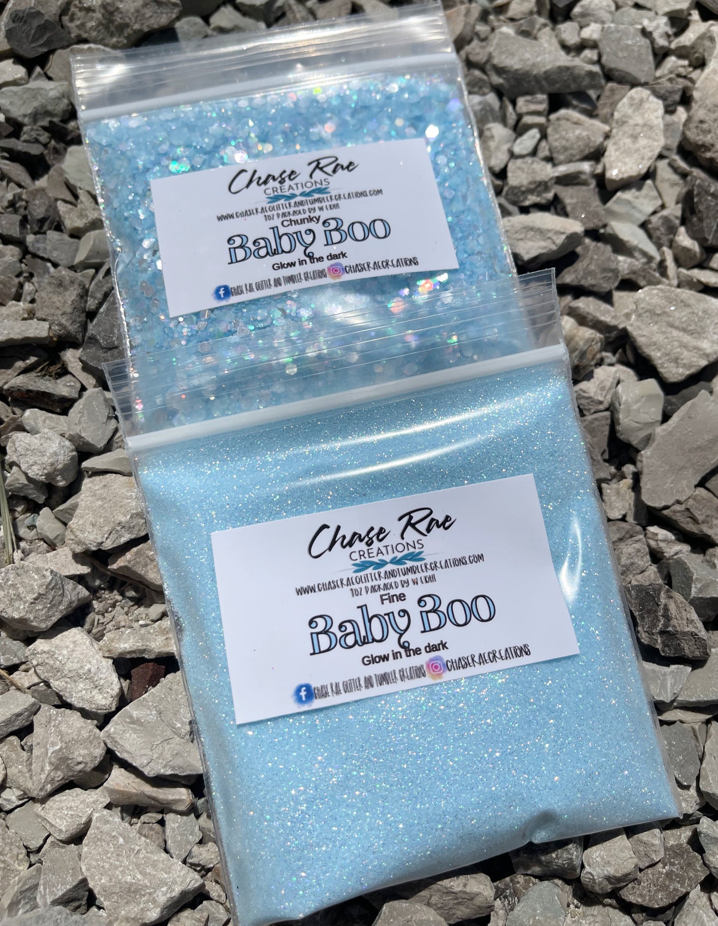 Baby Boo (chunky)