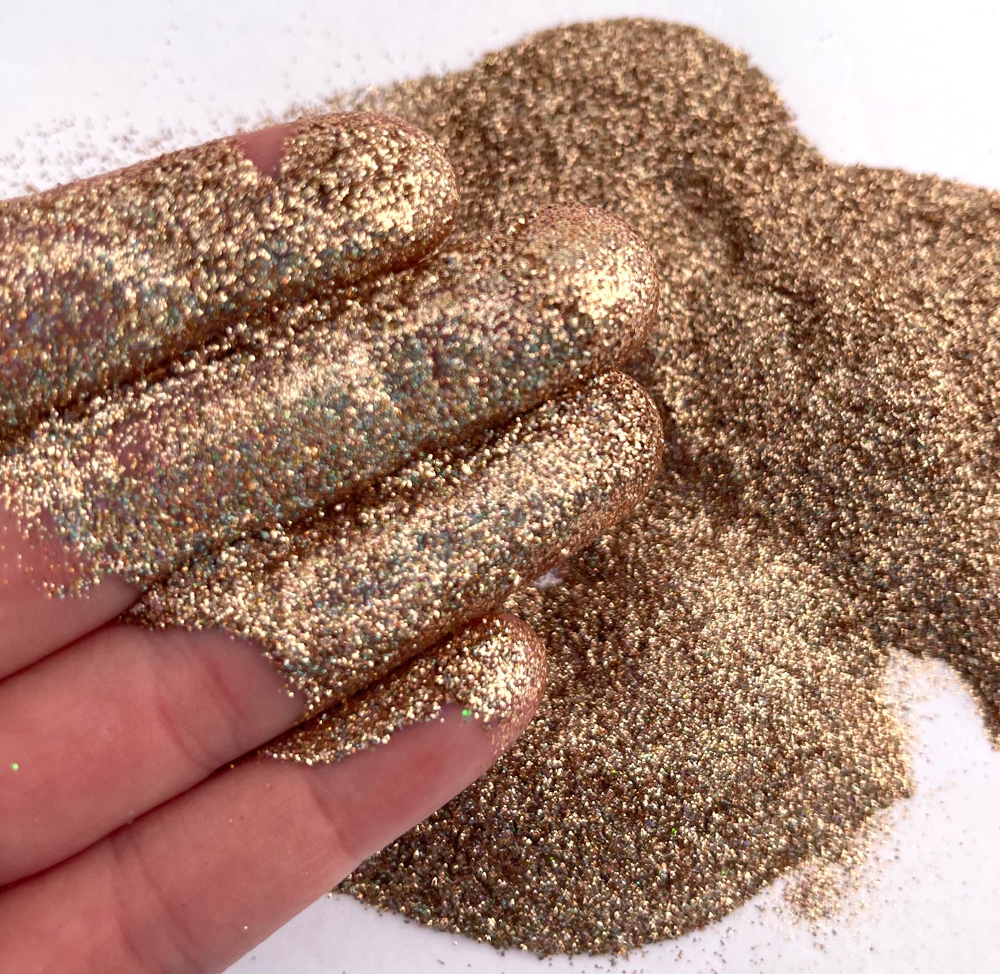 Gilded