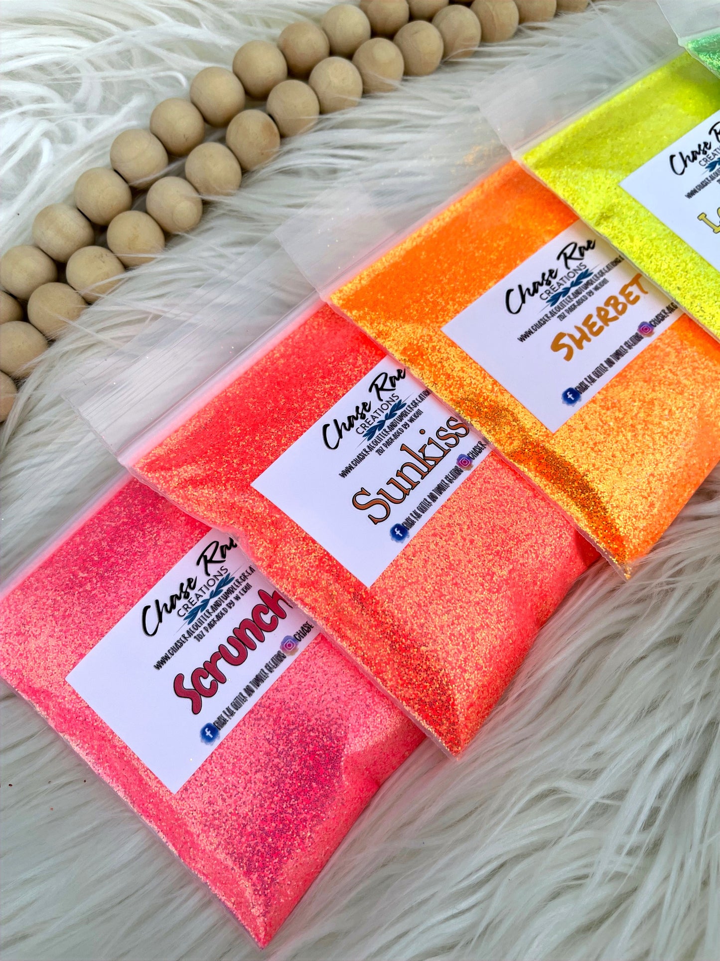 Summer Series Neon Bundle