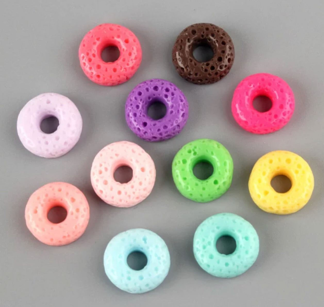 Fruit Rings Cereal