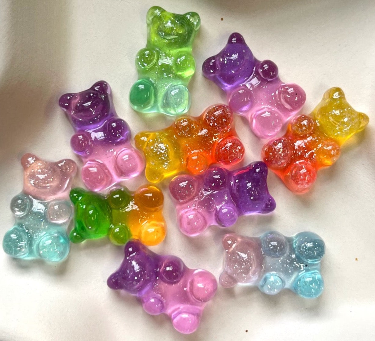 Gummy Bears (2 tone)