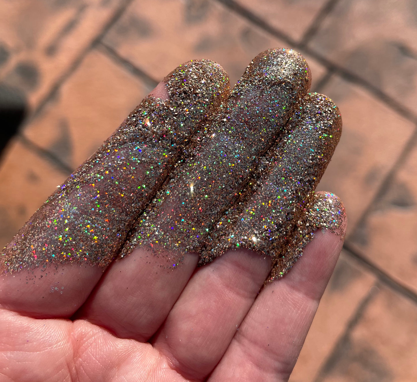Gilded