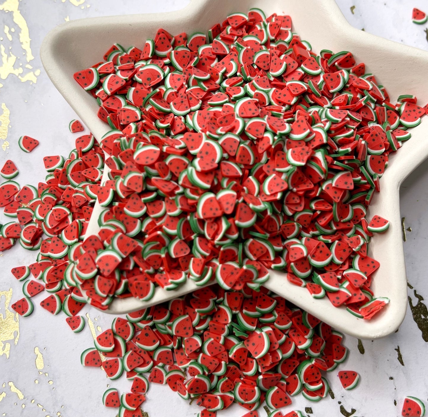 Watermelon ( sprinkles )