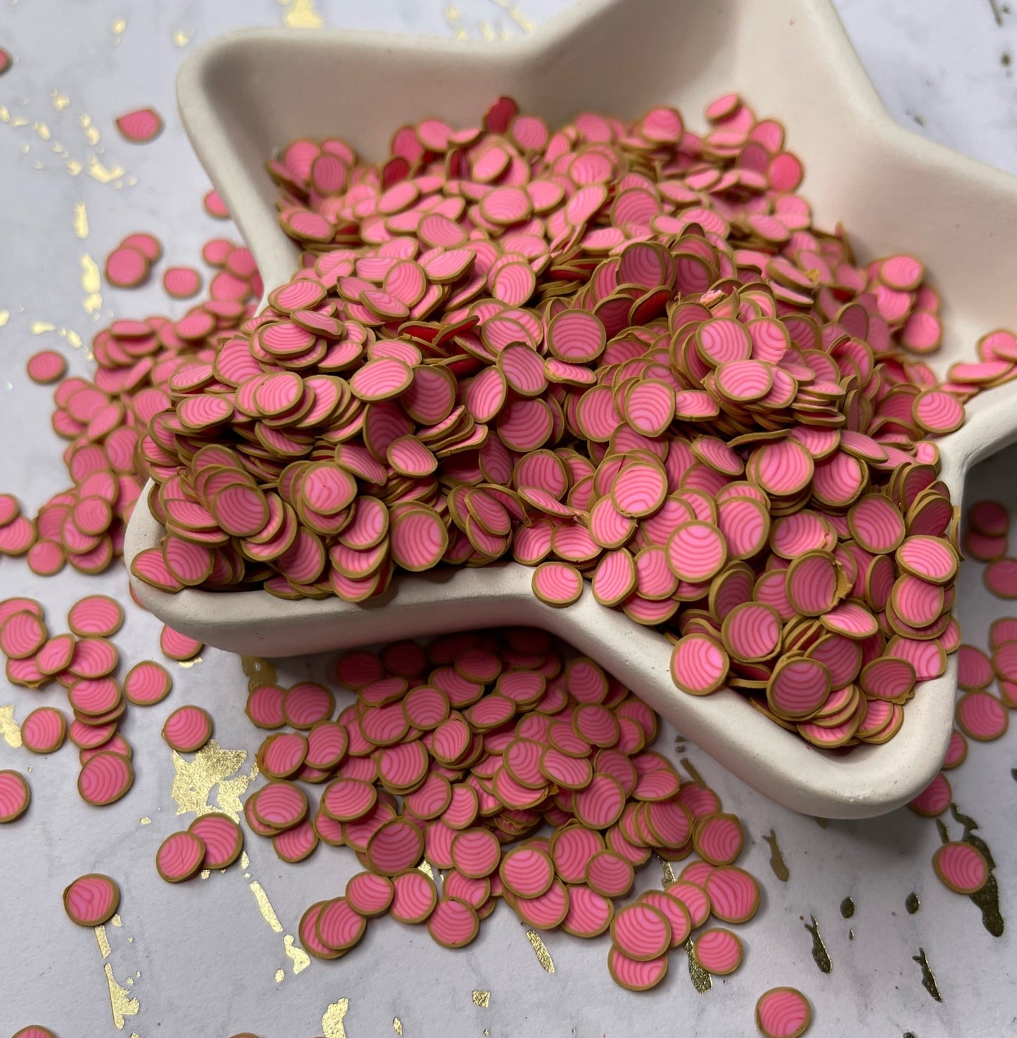 Conchas ( pink )