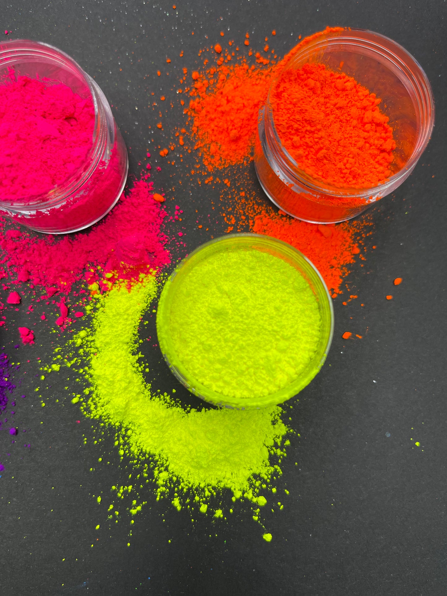 Radical Pack (neon pigment powder)