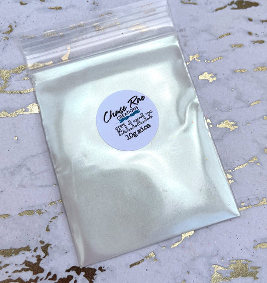 Elixir  ( pearl mica powder )
